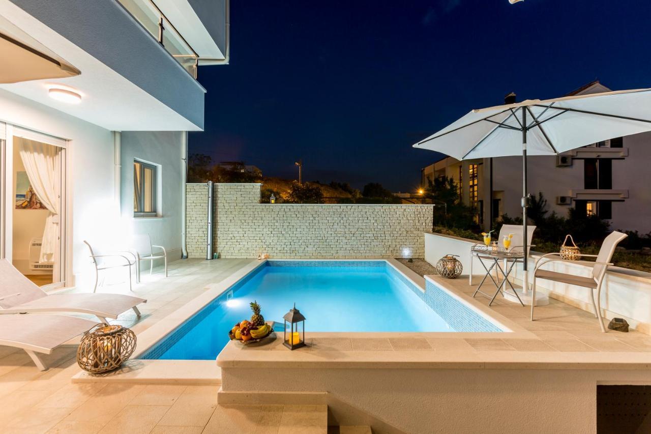 Luxury Villa Bello Horizonte With Swimming Pool Split Ngoại thất bức ảnh