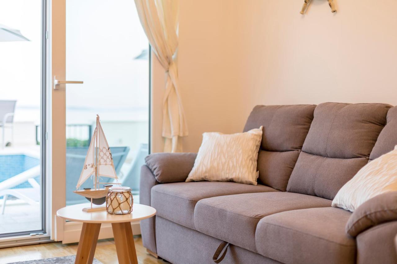 Luxury Villa Bello Horizonte With Swimming Pool Split Ngoại thất bức ảnh