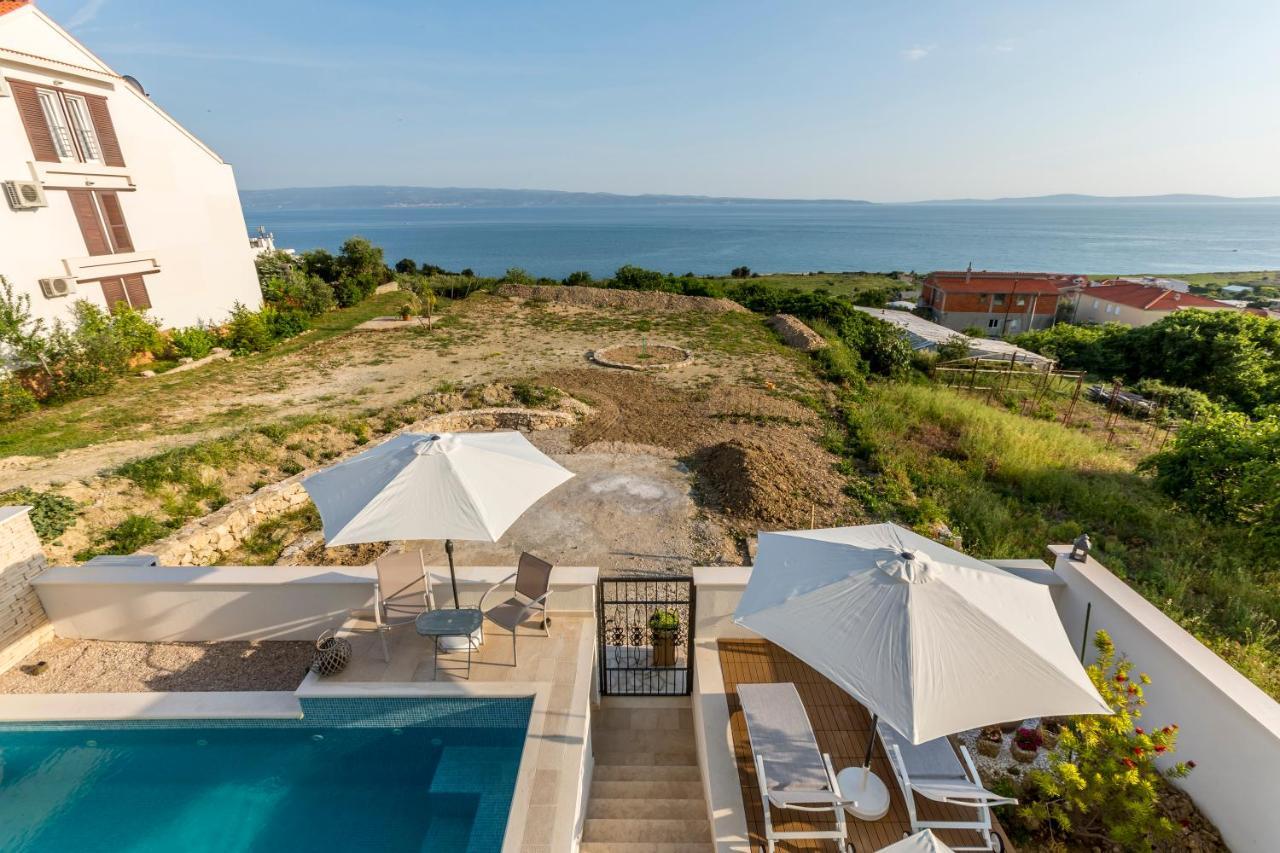 Luxury Villa Bello Horizonte With Swimming Pool Split Ngoại thất bức ảnh