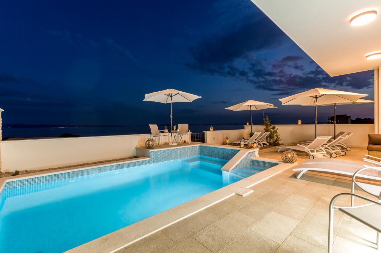 Luxury Villa Bello Horizonte With Swimming Pool Split Ngoại thất bức ảnh