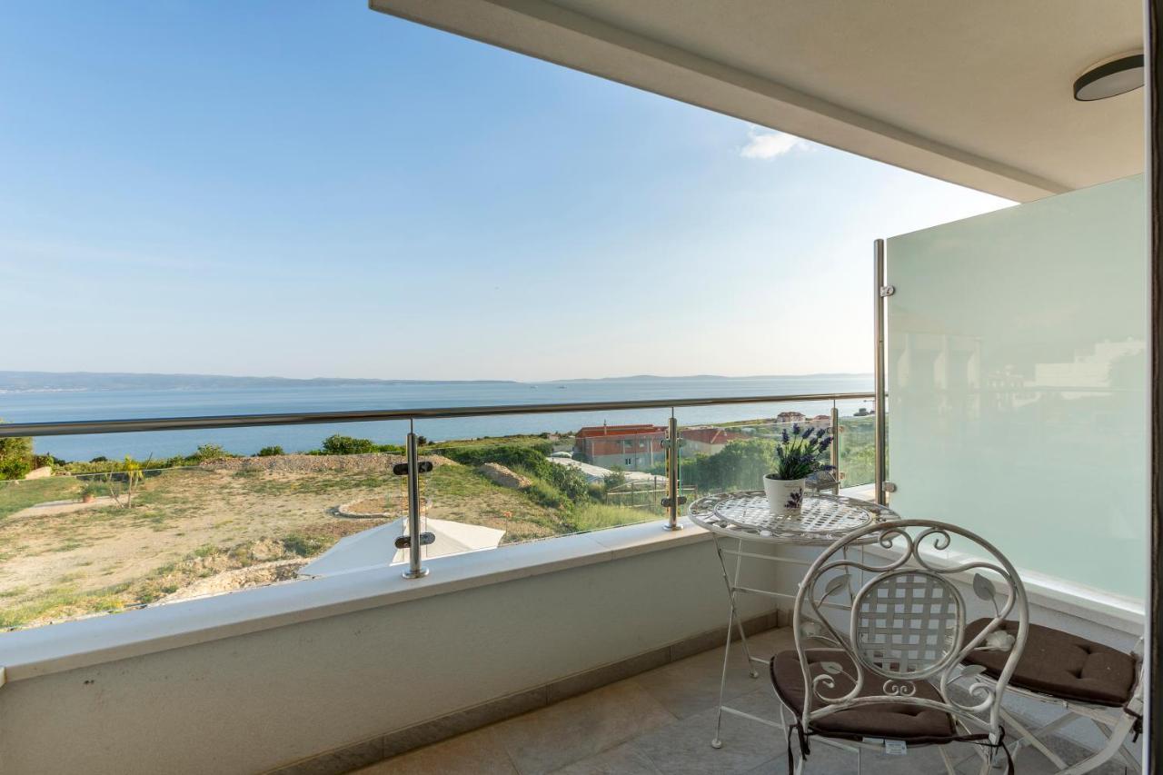 Luxury Villa Bello Horizonte With Swimming Pool Split Ngoại thất bức ảnh