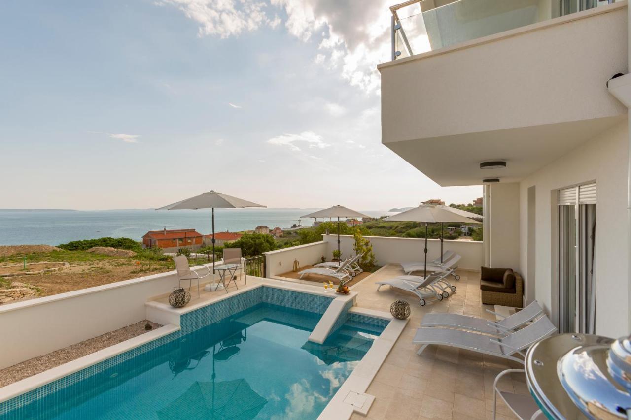 Luxury Villa Bello Horizonte With Swimming Pool Split Ngoại thất bức ảnh