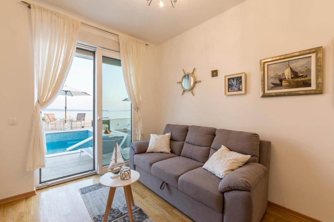 Luxury Villa Bello Horizonte With Swimming Pool Split Ngoại thất bức ảnh
