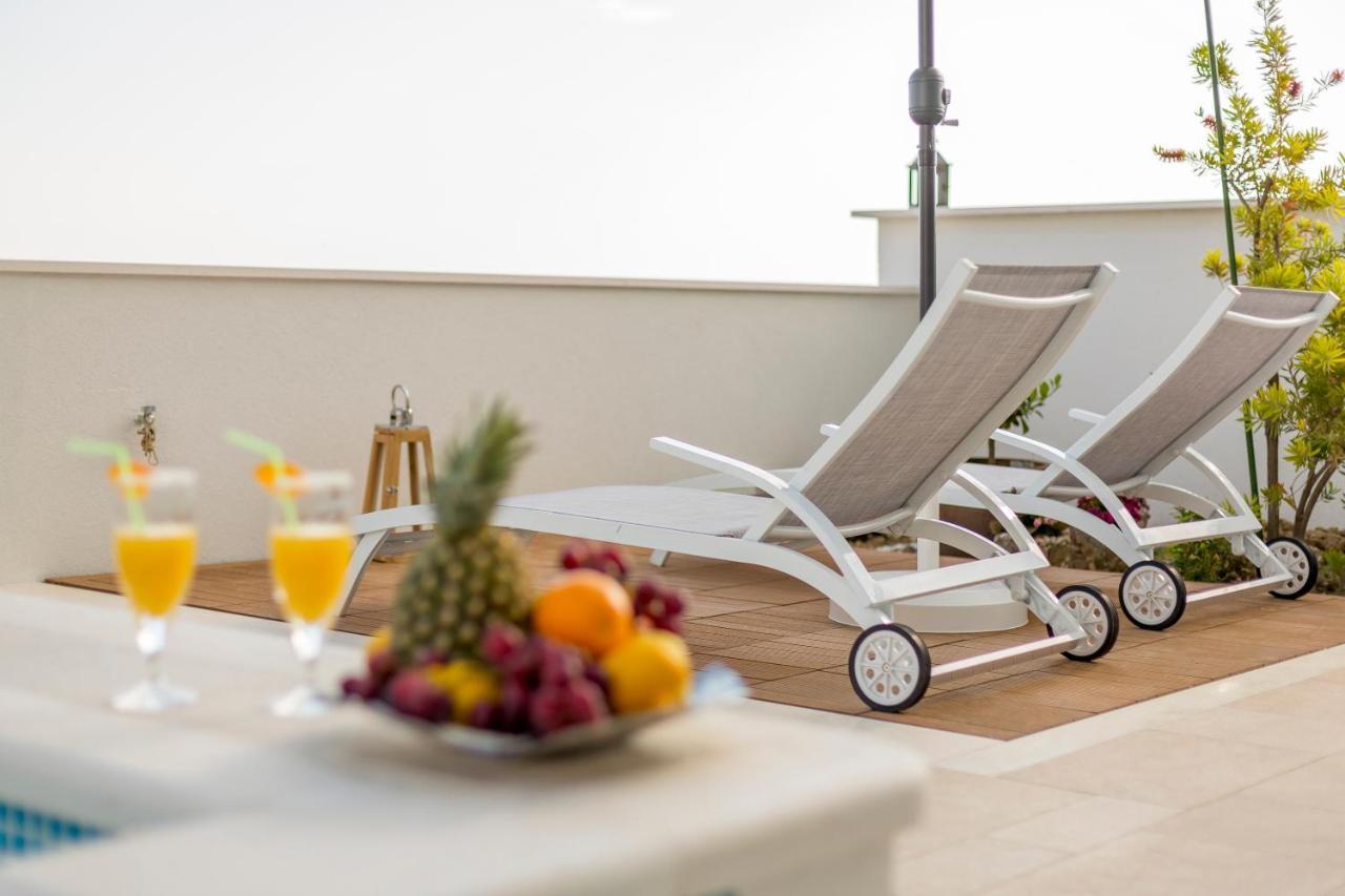 Luxury Villa Bello Horizonte With Swimming Pool Split Ngoại thất bức ảnh