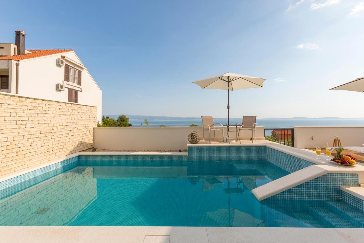 Luxury Villa Bello Horizonte With Swimming Pool Split Ngoại thất bức ảnh