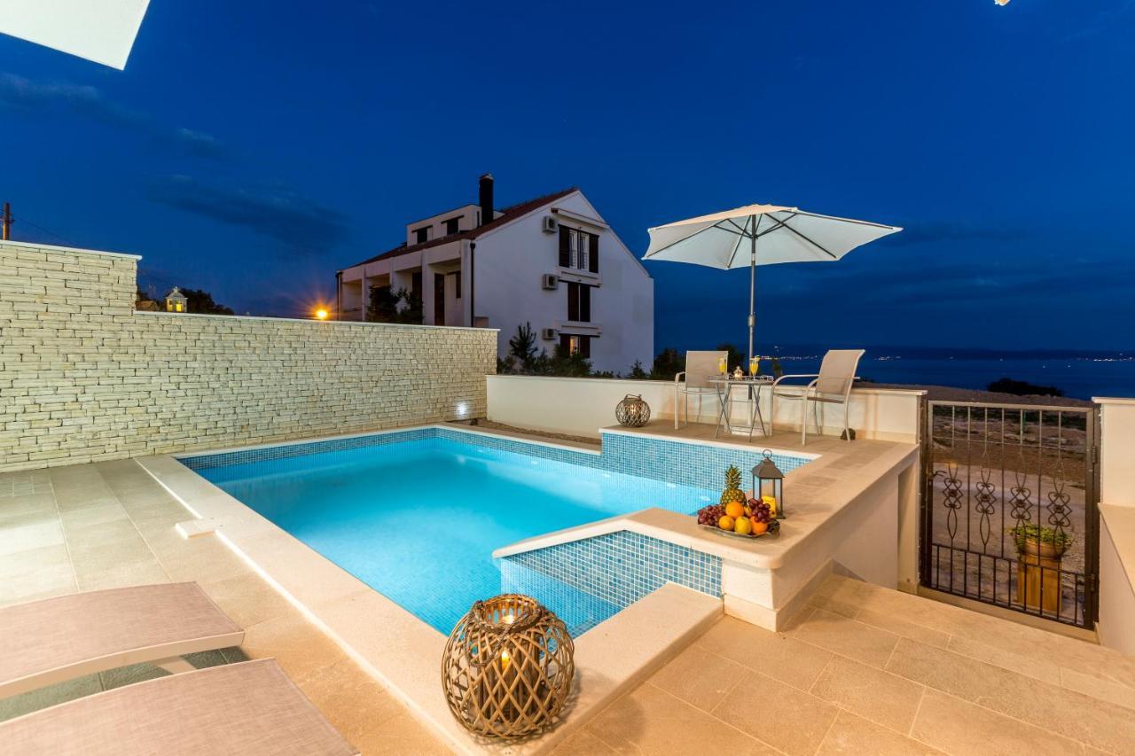 Luxury Villa Bello Horizonte With Swimming Pool Split Ngoại thất bức ảnh