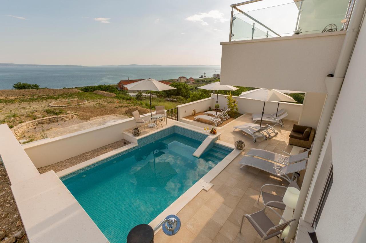 Luxury Villa Bello Horizonte With Swimming Pool Split Ngoại thất bức ảnh