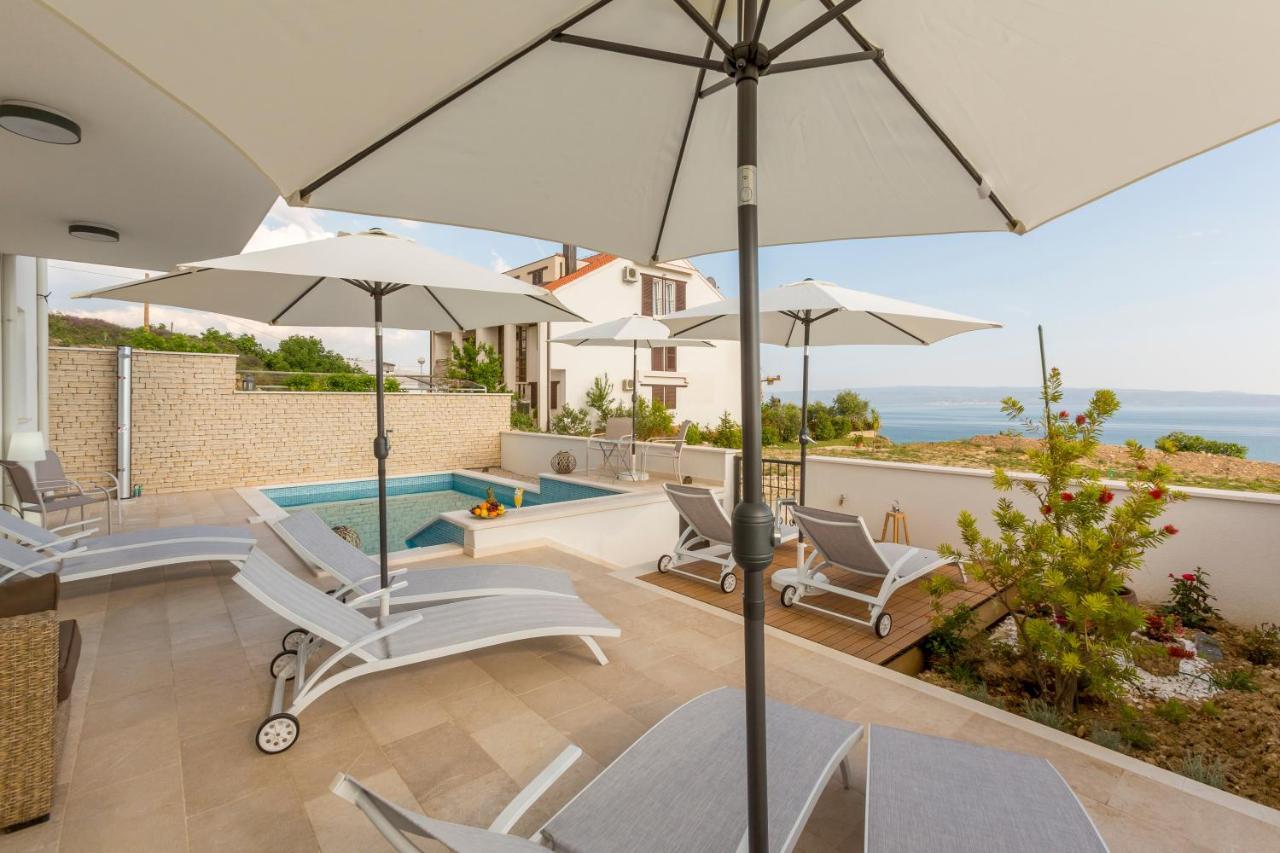 Luxury Villa Bello Horizonte With Swimming Pool Split Ngoại thất bức ảnh