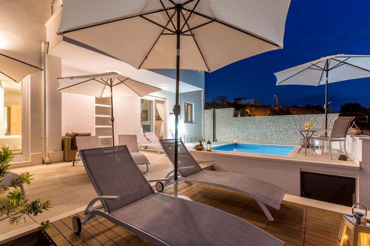 Luxury Villa Bello Horizonte With Swimming Pool Split Ngoại thất bức ảnh