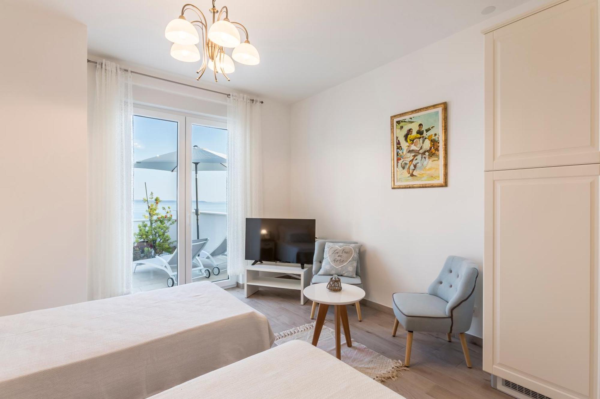 Luxury Villa Bello Horizonte With Swimming Pool Split Ngoại thất bức ảnh